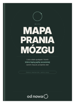 Mapa prania mózgu - Bonus w pakiecie