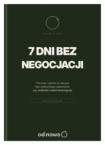 7 dni bez negocjacji - Bonus w pakiecie