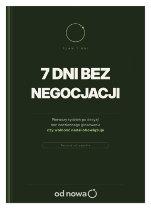 7 dni bez negocjacji - Bonus w pakiecie